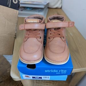 Stride Rite Quinn Sierra Boots, 7